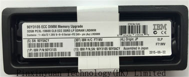 Китай система С3650 М4 ИБМ памяти 1333МХз ЛП ЛРДИММ 90И3105 сервера 32ГБ Ддр3 на поставке КК продажи поставщик