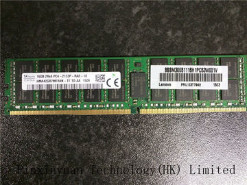 Китай Рег ЭКК памяти 2133МХз ПК4-17000 сервера 03Т7862 16ГБ Ддр4 для ТхинкСервер РД550 РД650 ТД350 поставщик