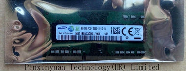 Китай Модуль памяти сервера ПК3 12800, Рам Экк 4гб Ддр3 1600 СОДИММ 204 03С6656 0Б47380 поставщик