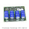 Батарея ЭквалЛогик КИККХ Н7ДЖ1М К2Ф сервера Делл, модуль силы батареи ПС4100 ПС6100 ПС6110 ПС6210 поставщик