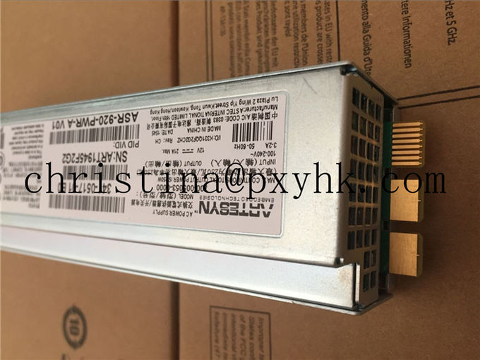 Поставка переключателя сети электропитания сервера АСР-920-ПВР-Д Сиско АСР-920-ПВР-А резервная компонентная