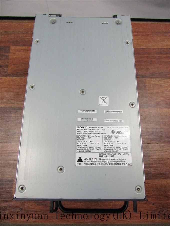 Первоначальный катализатор Сиско электропитания шкафа сервера переключатель ВС-КАК-3000В 6500 серий