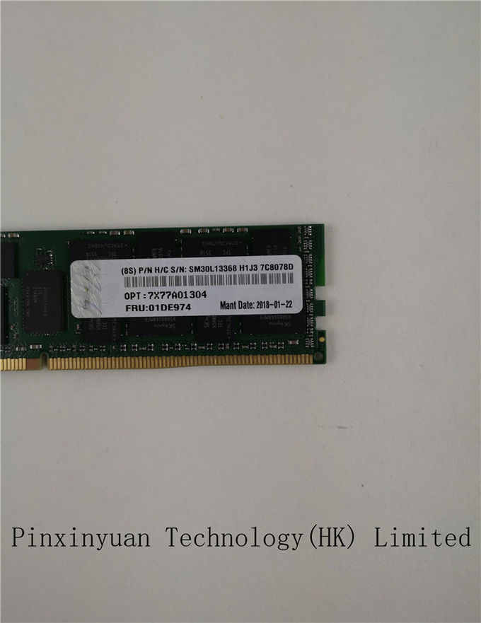Модуль памяти сервера 7С77А01304 РДИММ, память сервера 32гб на СР650 РЭГ 2666 МХз (2Ркс4 1.2В)