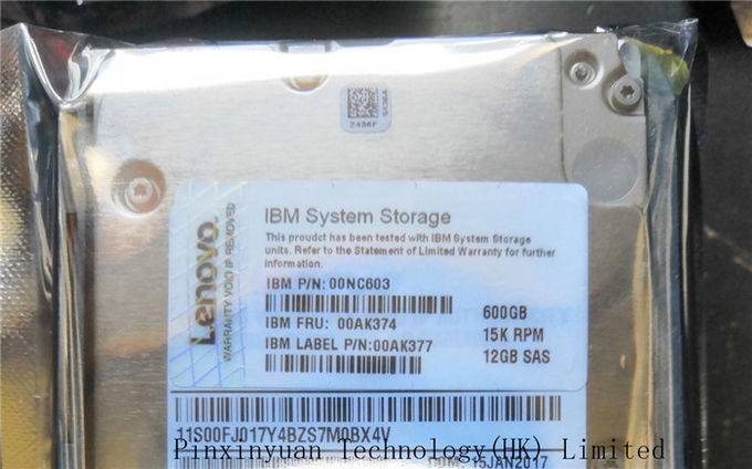 Жесткий диск 00АК374 600Г 15К сервера В3500 В3700 Сата, жесткий диск 00МДЖ143 сервера 12Г САС 2,5 внутренний