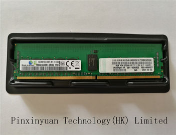 Китай совместимый модуль памяти сервера 46В0825, ЭКК РДИММ памяти ПК4-19200 ДДР4-2400Мхз 2РС8 1.2в сервера ИБМ поставщик