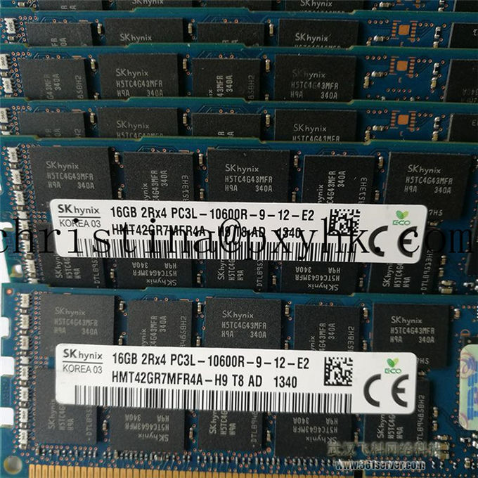 модуль памяти сервера 16г, память 49И1563 49И1565 47Дж0170 2РС4 ПК3Л-10600Р сервера