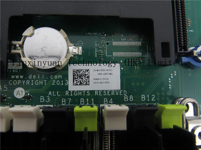 Доска сервера Делл Повередге Р620 для игры 0ВВ3Ф2/компакта ВВ3Ф2 М-АТС