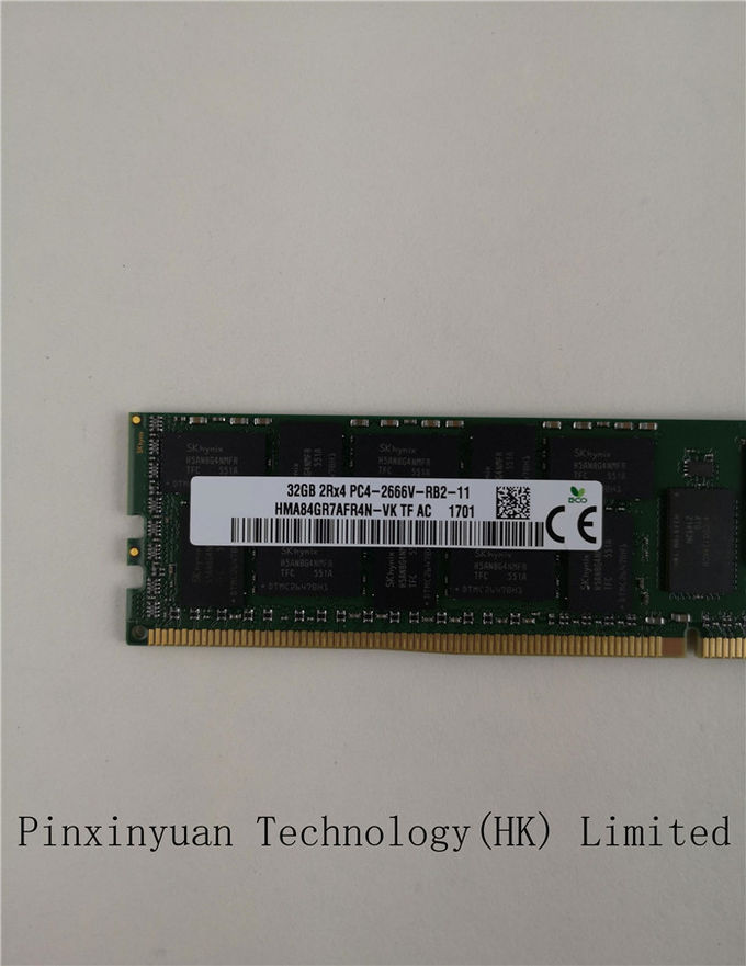 Модуль памяти сервера 7С77А01304 РДИММ, память сервера 32гб на СР650 РЭГ 2666 МХз (2Ркс4 1.2В)