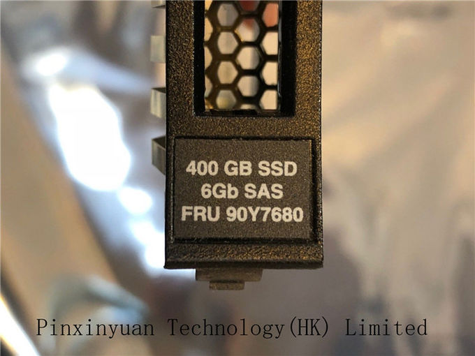 полупроводниковый гибкий трубопровод Ссд В7000 ИБМ 400гб Сфф жесткого диска сервера 4939-Ад43/90ы7676/90ы7680