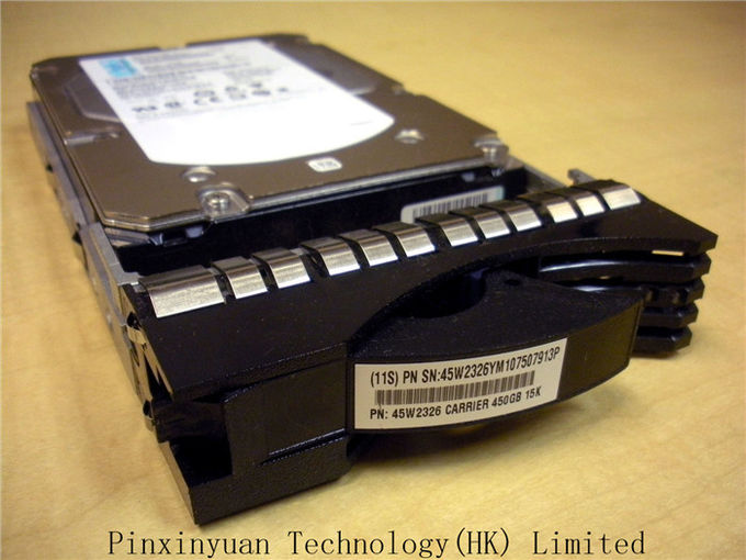 сервер жесткого диска ДС8000 652564-Б21 сервера 17П9905 450ГБ 15К Сата совместимый высокоскоростной стабилизированный