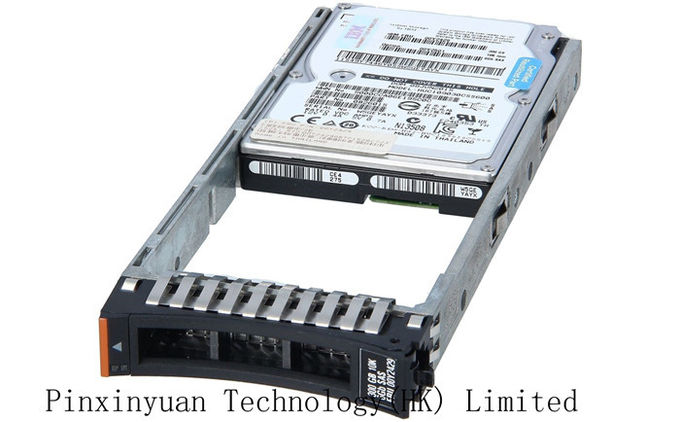 сервер 6ГБ ХДД жесткого диска 10К САС 2,5 сервера 00И2429 300ГБ Сата для В3500 В3700 00И2501
