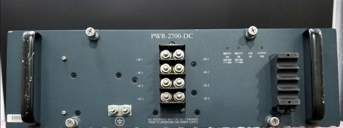 ДК КИСКО 2700В электропитания сервера маршрутизатора сети 7606 для КИСКО7606 ПВР-2700-ДКВ